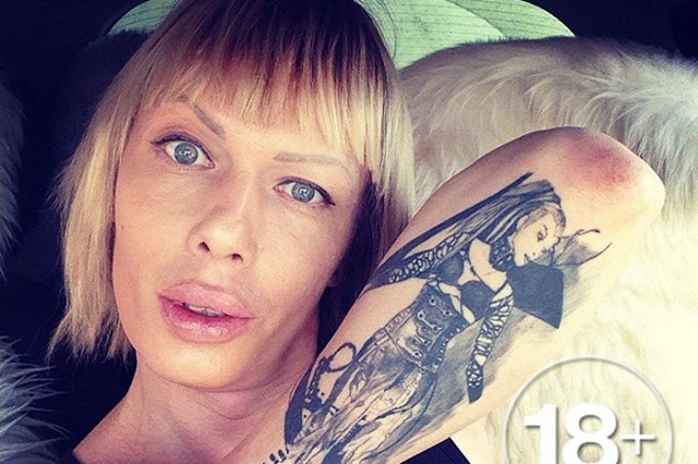 В Уфе убили транссексуала, прославившегося после видео с патрулём ДПС