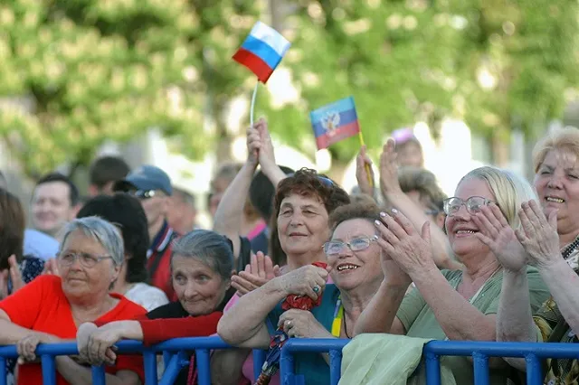 Пользователи сети посмеялись над Монсоном, получившим паспорт ЛНР