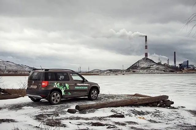 Названы города России с самым грязным воздухом