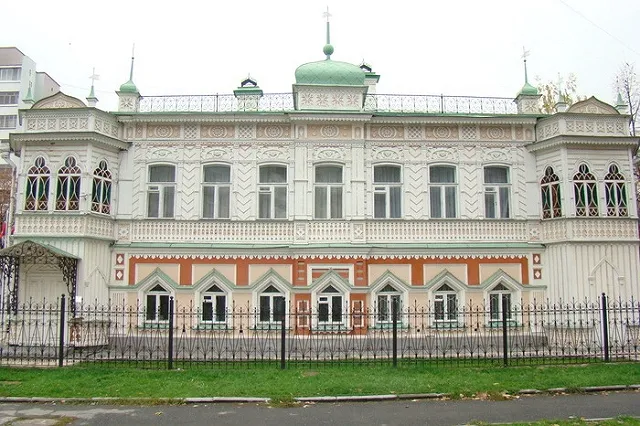 На улице Антона Валека появится сквер имени купцов Агафуровых