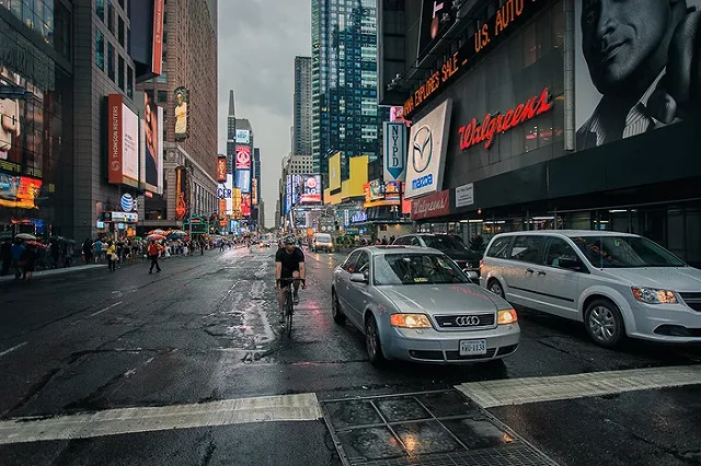 Русский ответ на санкции: пора валить обратно