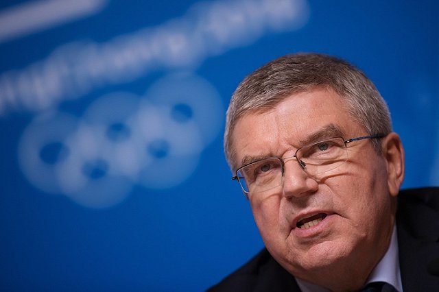 Бах обещал распустить CAS в случае оправдания российских атлетов