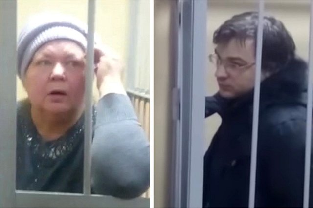 Назначена дата суда по делу старушки и ее сына, убивших разносчицу пенсий