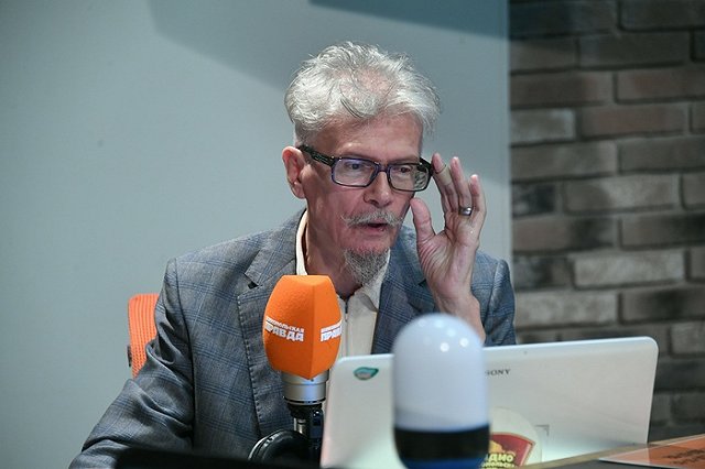 «Похоже на сговор»: Эдуард Лимонов о судьбе Курильских островов