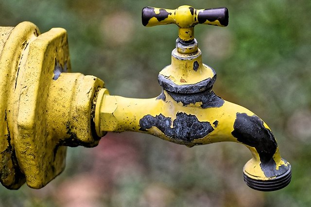 Жителей Екатеринбурга оставят без горячей воды