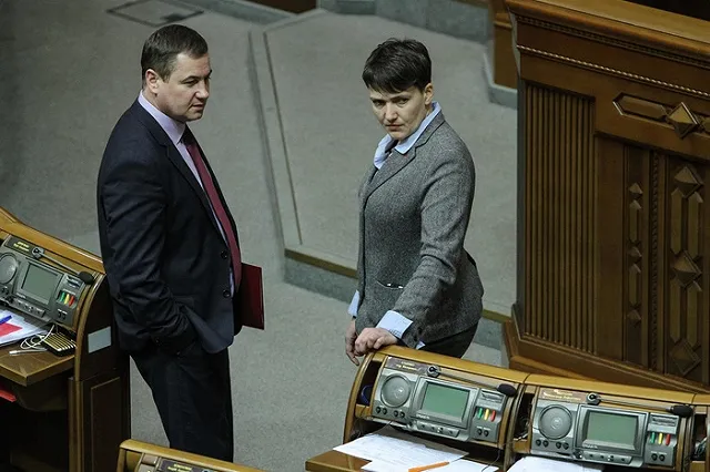 Фигурант дела о подготовке теракта сообщил о планах Киева убить Савченко