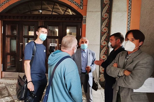 Общественники признали бесполезной рабочую группу по благоустройству парка XХII Партсъезда