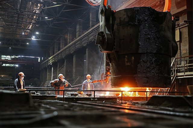 В Нижнем Тагиле на заводе найден труп мужчины