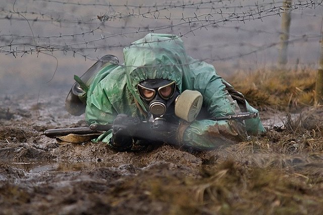 У России «Новичка» давно нет. А вот у США и Британии есть