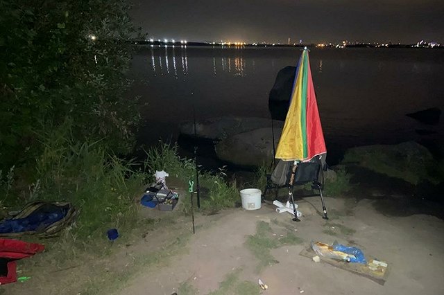 Пьяный екатеринбуржец зарезал мужчину во время рыбалки у мыса Гамаюн