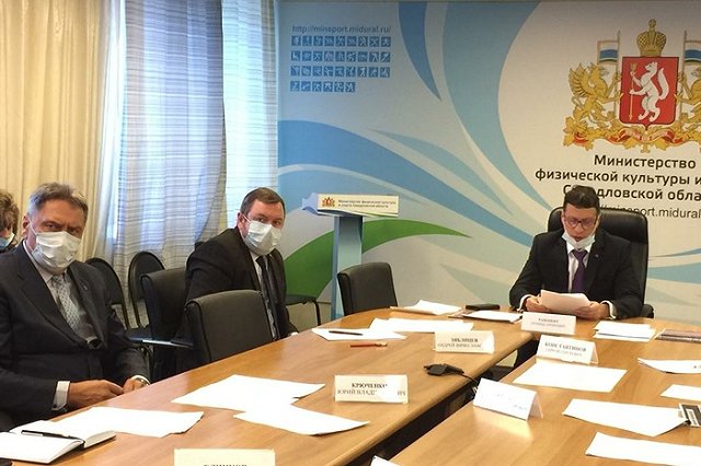 Свердловский министр заболел коронавирусом