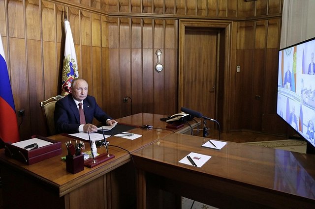 Россия и Белоруссия утвердили обновленную военную доктрину