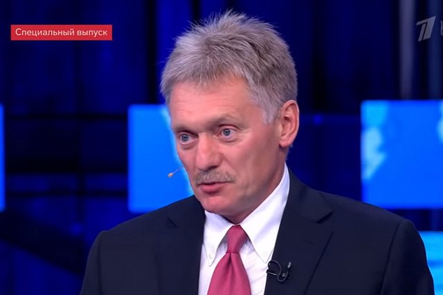 Кремль посоветовал готовиться к худшему в связи с распространением «омикрона»