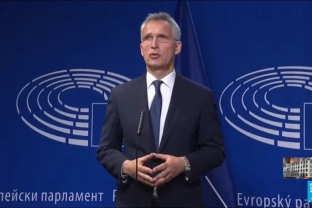 Столтенберг: НАТО готово «поддерживать самооборону Украины» «месяцы и годы»