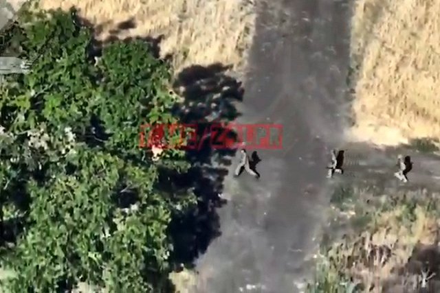 В Херсонской области обнаружили схрон с наркотиками для украинских боевиков