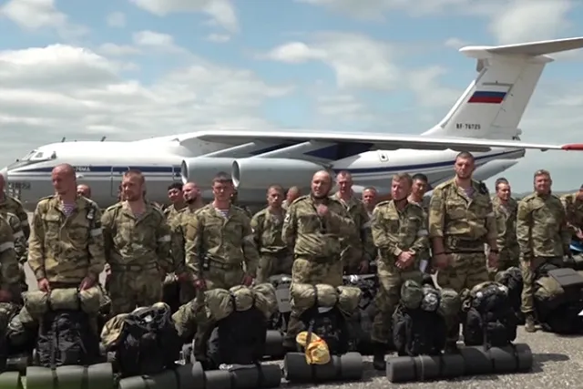 Магаданский губернатор Сергей Носов поддержал инициативу Кадырова о «самомобилизации»