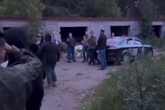 Поисковики показали, где нашли тело погибшего 6-летнего мальчика в Екатеринбурге