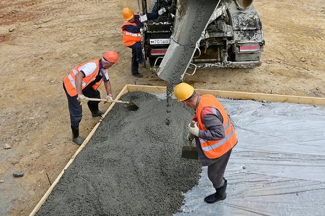 В Екатеринбурге на месте бывшего Гормолзавода №1 началось строительство ЖК