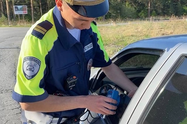 Свердловскую автоинспекцию неожиданно посетила проверка из Москвы