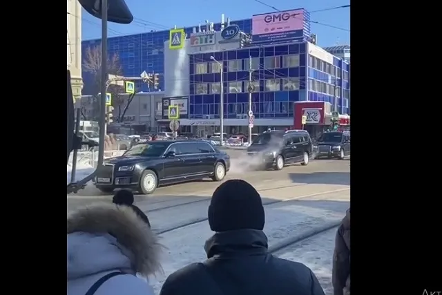 Под Екатеринбургом сел правительственный спецборт