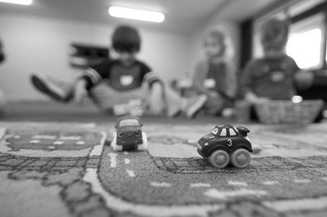 Из свердловского детсада сбежал 6-летний мальчик