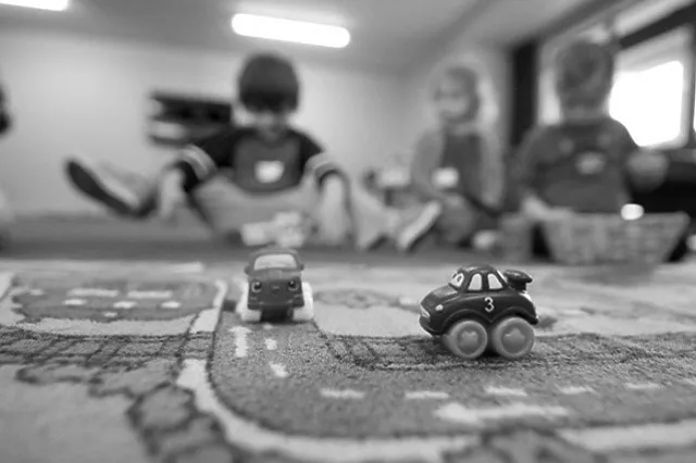 Из свердловского детсада сбежал 6-летний мальчик