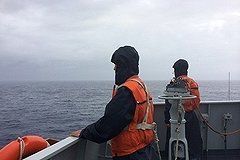 Малазийский борт MH 370 мог быть сбит вооруженными силами