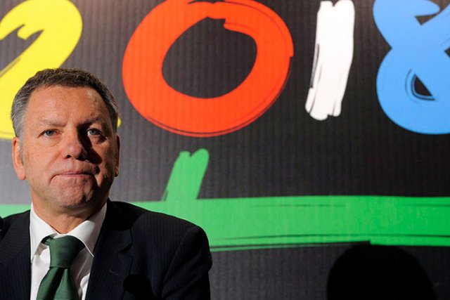 Генсек Союза бельгийских футбольных ассоциаций: Россия проведет ЧМ-2018