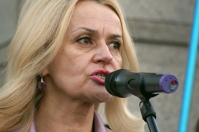 СКР возбудил дело против депутата Рады Ирины Фарион за экстремизм