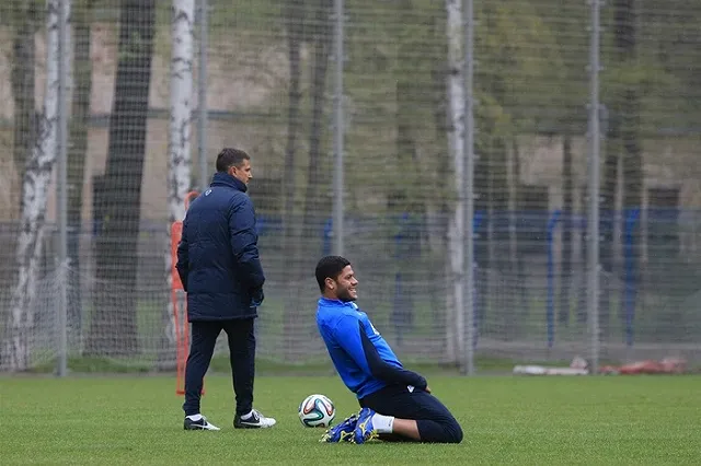 СМИ узнали о запрете на участие в церемонии жеребьевки ЧМ-2018 бразильца Халка