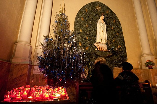 На территории парка имени Блюхера началось строительство лютеранской церкви