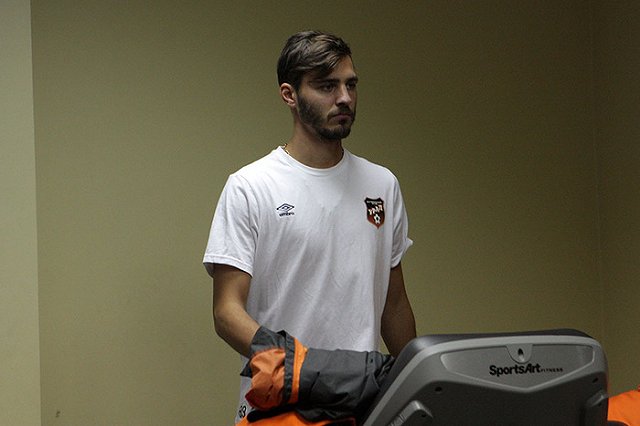 Президент «Урала» опроверг слухи о переходе Ерохина в «Ростов»