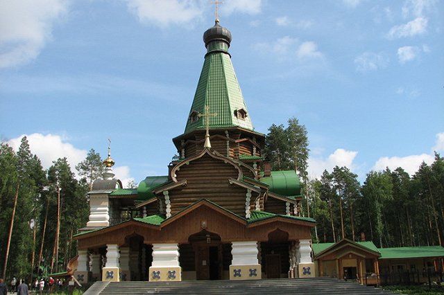 «Москва-Урал-Сибирь». К 2018 году создадут туристско-паломнический маршрут