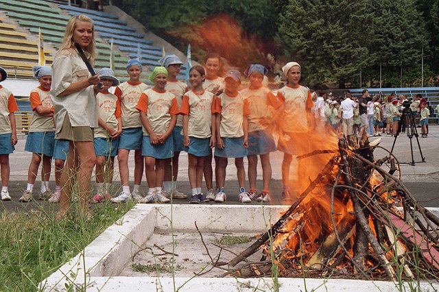 В Екатеринбурге начинается запись в летние лагеря: цены на сезон-2017