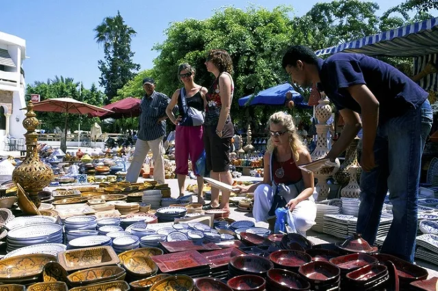 Ростуризм предупредил о террористической угрозе в Тунисе и Таиланде