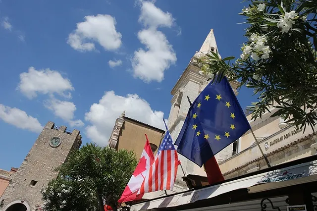 Российский постпред увидел предпосылки изменения курса ЕС в отношении Москвы