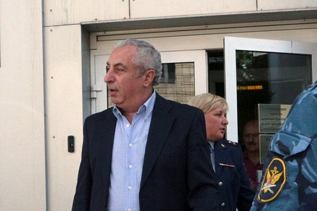 Из ИК-2 Екатеринбурга освобождён экс-вице-мэр Новосибирска