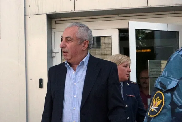 Из ИК-2 Екатеринбурга освобождён экс-вице-мэр Новосибирска