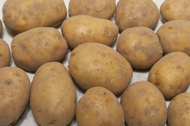 Картофель опередил все социально значимые продукты по росту цен