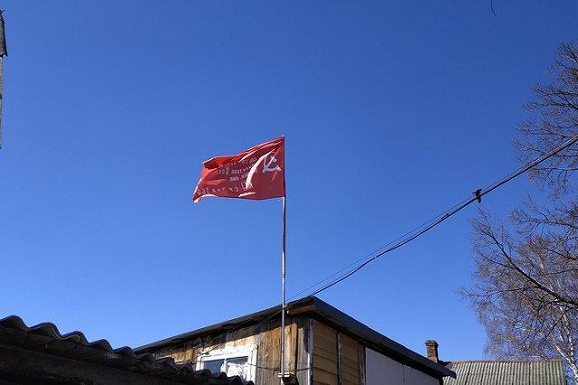 Вандал, сжегший еловые ветки на Вечном огне в Сургуте, взят под стражу