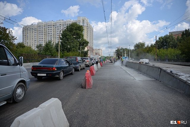 Мост, соединяющий Пионерский с вокзалом, откроют в День города
