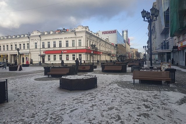 В следующем году улицу Вайнера реконструируют