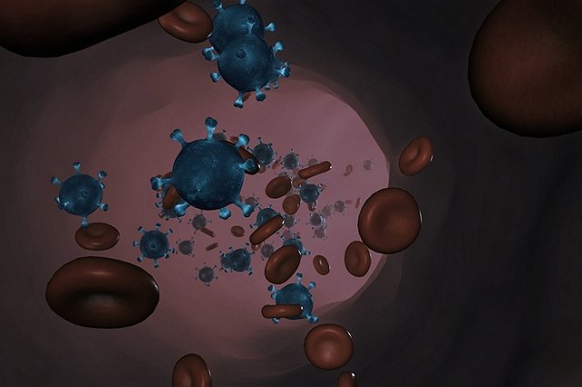 Ученые обнаружили у зараженных коронавирусом клеток «зловещие щупальца»