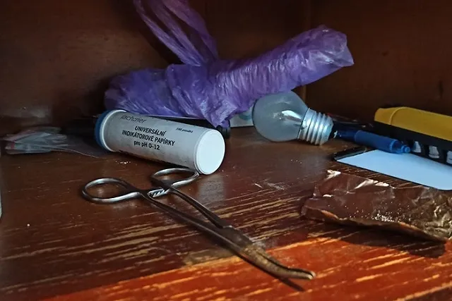 Екатеринбургские полицейские выявили нарколабораторию