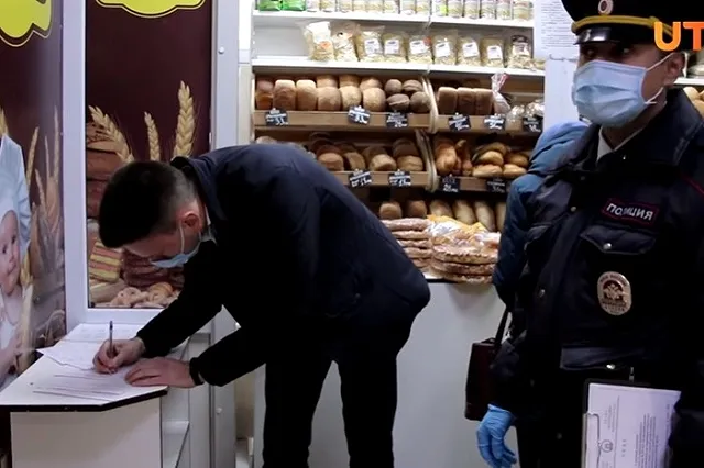 У охраны ТРЦ началось «выгорание» из-за высокой нагрузки при проверке QR-кодов