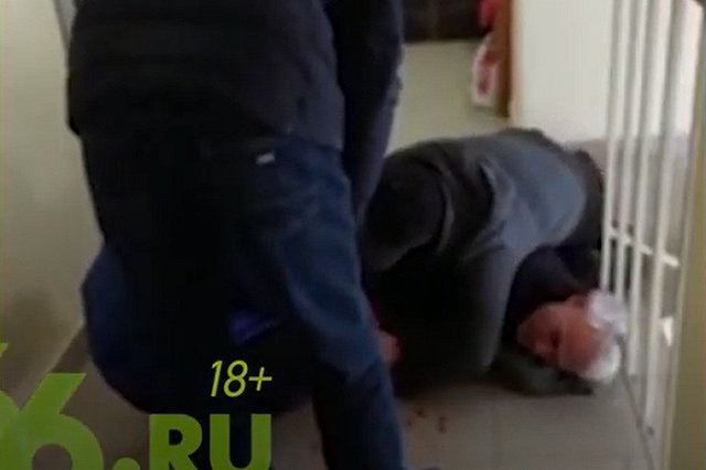 На Широкой Речке смена управляющих компаний закончилась поножовщиной