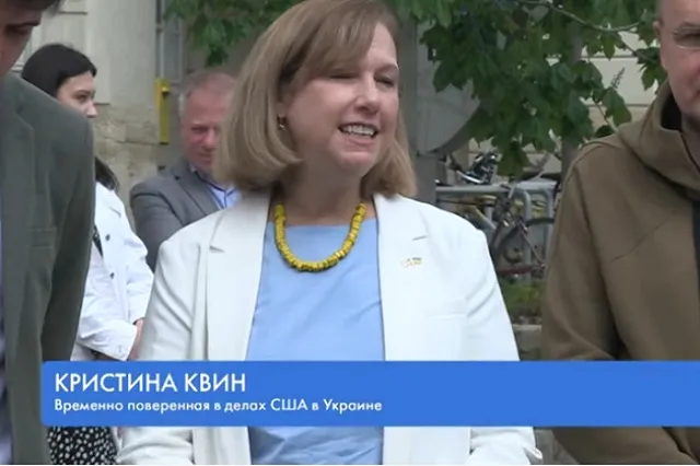 Госдеп США призвал американцев срочно покинуть Украину