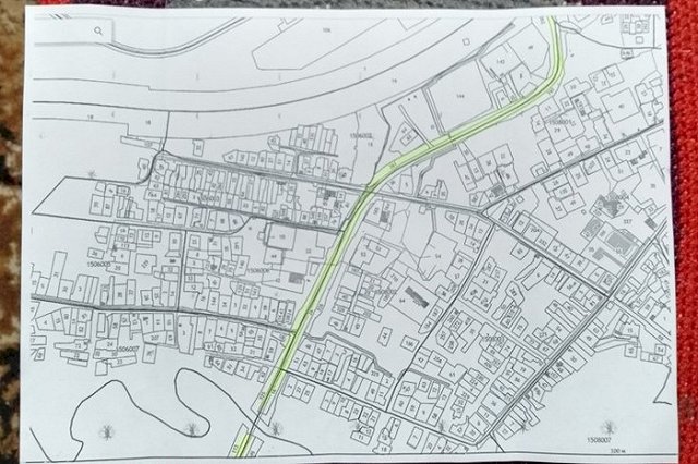 Жители Пышмы просят Путина не прокладывать через них федеральную трассу