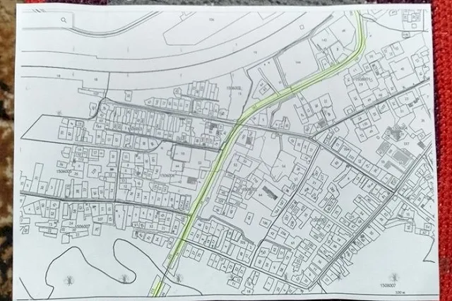 Жители Пышмы просят Путина не прокладывать через них федеральную трассу