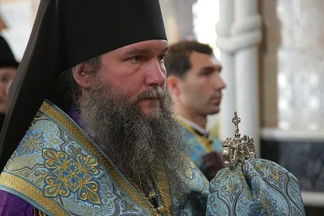 Путин наградил главу Екатеринбургской митрополии